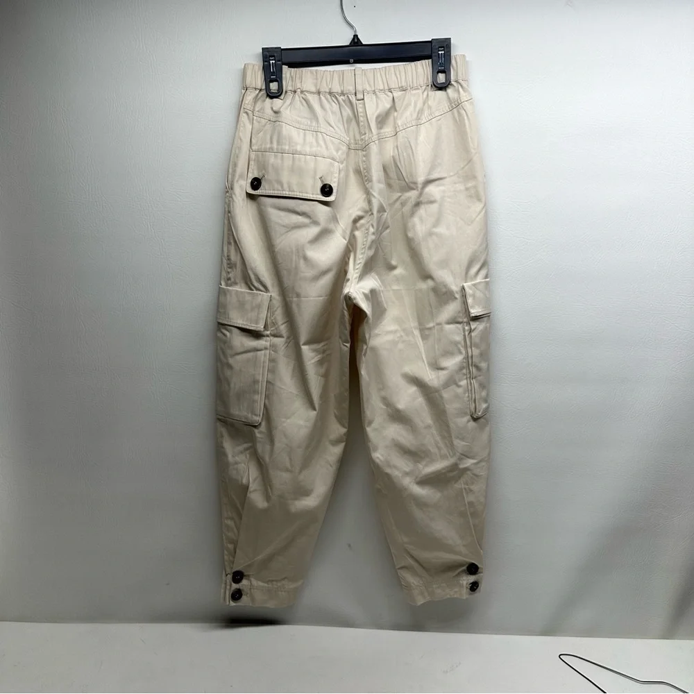 PSOPHIA BEIGE OUTFIT 2pieces pants 38 jacket M - Picture 9 of 16